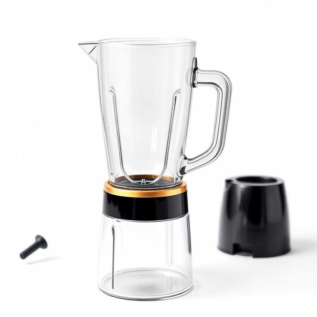 Lumen Crystal Blender