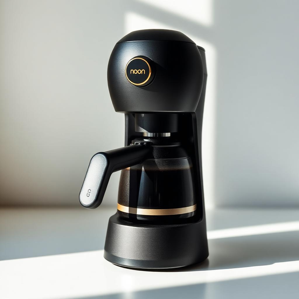 Aurum Espresso Maker